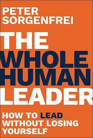 Download the eBook: The Whole Human Leader