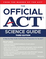 Télécharger le livre :  The Official ACT Science Guide