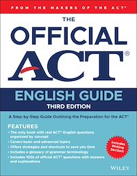Télécharger le livre : The Official ACT English Guide