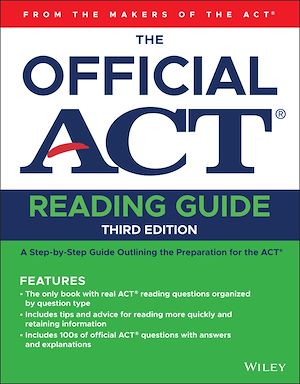 Téléchargez le livre :  The Official ACT Reading Guide