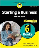 Télécharger le livre :  Starting a Business All-in-One For Dummies