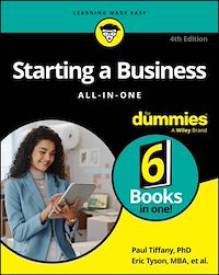 Download this ebook Starting a Business All-in-One For Dummies
