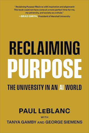 Download the eBook: Reclaiming Purpose