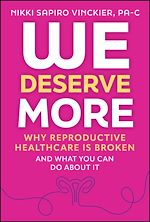 Download this eBook We Deserve More