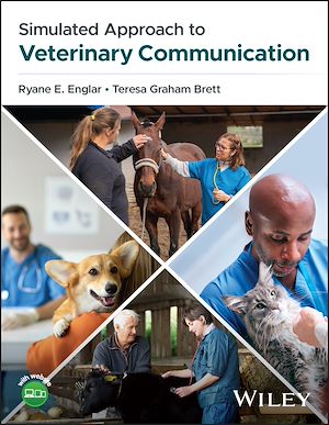 Téléchargez le livre :  Simulated Approach to Veterinary Communication