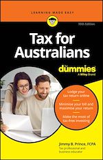 Download this eBook Tax for Australians for Dummies