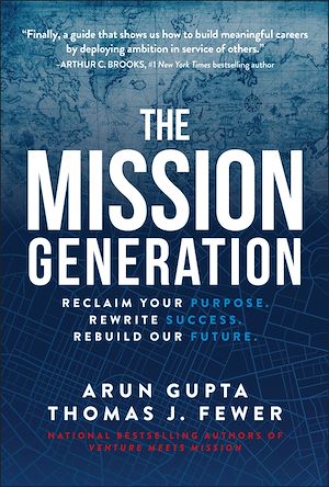 Download the eBook: The Mission Generation
