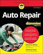 Download this eBook Auto Repair For Dummies