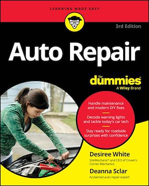 Download the eBook: Auto Repair For Dummies