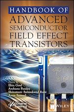 Télécharger le livre :  Handbook of Advanced Semiconductor Field Effect Transistors