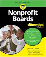 Download this eBook Nonprofit Boards For Dummies