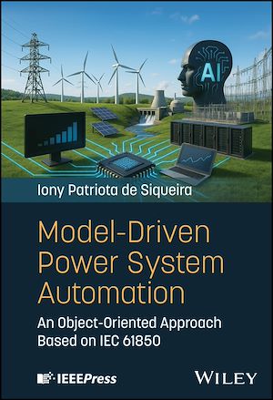 Téléchargez le livre :  Model-Driven Power System Automation