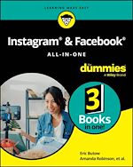 Télécharger le livre :  Instagram & Facebook All-in-One For Dummies