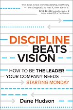 Download this eBook Discipline Beats Vision