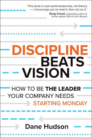 Download the eBook: Discipline Beats Vision