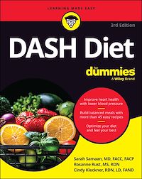Download this ebook DASH Diet For Dummies