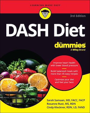 Download the eBook: DASH Diet For Dummies