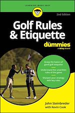 Download this eBook Golf Rules & Etiquette For Dummies