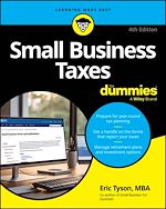 Download this eBook Small Business Taxes For Dummies