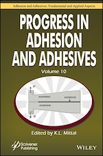 Download this eBook Progress in Adhesion and Adhesives, Volume 10