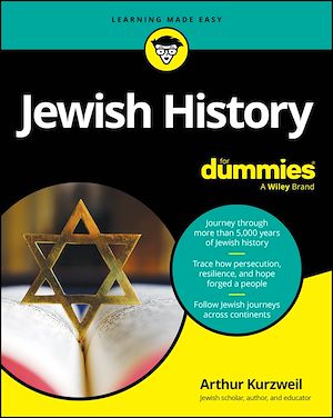 Download the eBook: Jewish History For Dummies