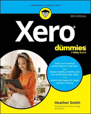Download the eBook: Xero For Dummies