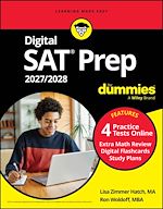 Download this eBook Digital SAT Prep 2027/2028 For Dummies