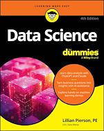 Download this eBook Data Science For Dummies