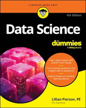 Download the eBook: Data Science For Dummies