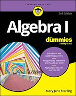 Télécharger le livre :  Algebra I For Dummies