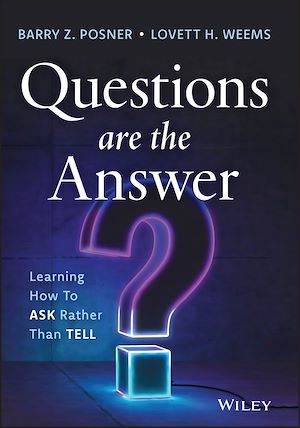 Téléchargez le livre :  Questions are the Answer
