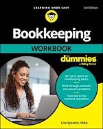 Download this eBook Bookkeeping Workbook For Dummies