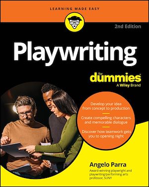 Download the eBook: Playwriting For Dummies