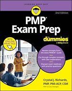 Download this eBook PMP Exam Prep For Dummies
