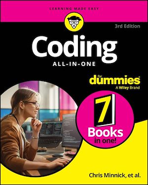 Download the eBook: Coding All-in-One For Dummies