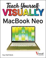 Télécharger le livre :  Teach Yourself VISUALLY MacBook Neo