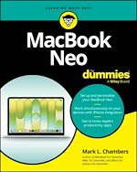 Télécharger le livre :  MacBook Neo For Dummies