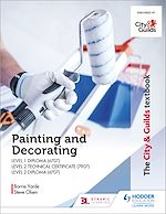 Télécharger le livre :  The City & Guilds Textbook: Painting and Decorating for Level 1 and Level 2
