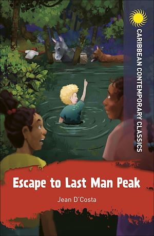 Téléchargez le livre :  Escape to Last Man Peak