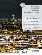 Télécharger le livre :  Cambridge International AS and A Level Economics Second Edition