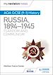 Télécharger le livre :  My Revision Notes: AQA GCSE (9–1) History: Russia, 1894–1945: Tsardom and communism