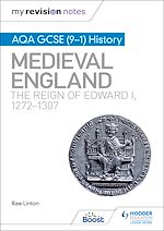 Télécharger le livre :  My Revision Notes: AQA GCSE (9–1) History: Medieval England: the reign of Edward I, 1272–1307