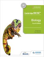 Télécharger le livre :  Cambridge IGCSE™ Biology 4th Edition