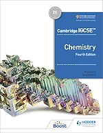 Télécharger le livre :  Cambridge IGCSE™ Chemistry 4th Edition