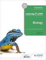 Télécharger le livre :  Cambridge O Level Biology