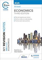 Télécharger le livre :  My Revision Notes: AQA A Level Economics Third Edition