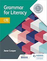 Télécharger le livre :  Grammar for Literacy: CfE