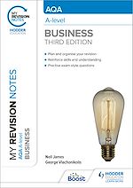 Télécharger le livre :  My Revision Notes: AQA A-level Business: Third Edition