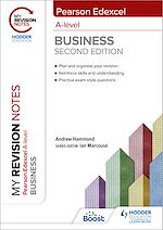 Download this eBook My Revision Notes: Edexcel A-level Business Second Edition
