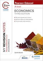 Télécharger le livre :  My Revision Notes: Edexcel A Level Economics Third Edition